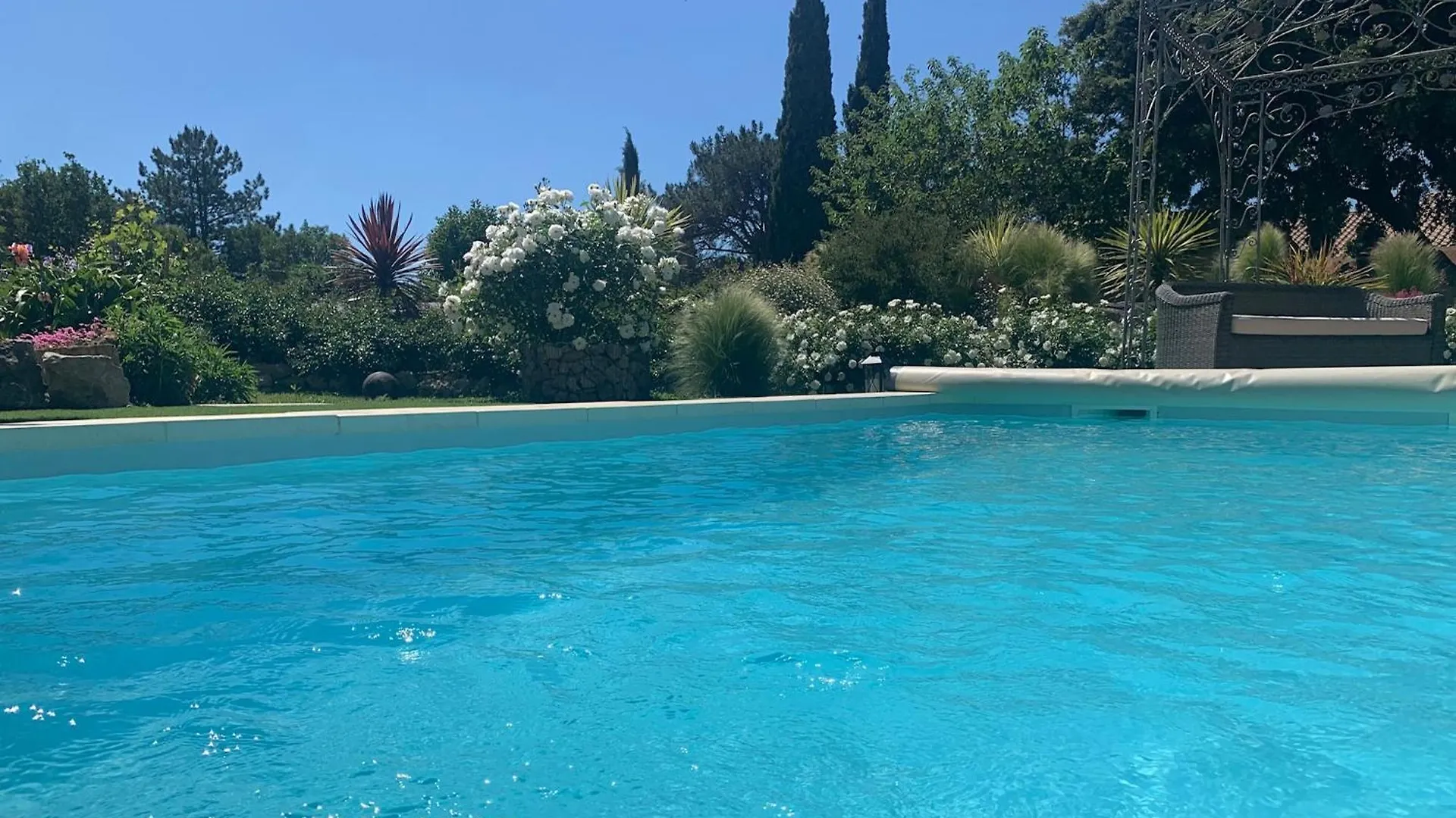 Bed and Breakfast Brossard Cavaillon Francia