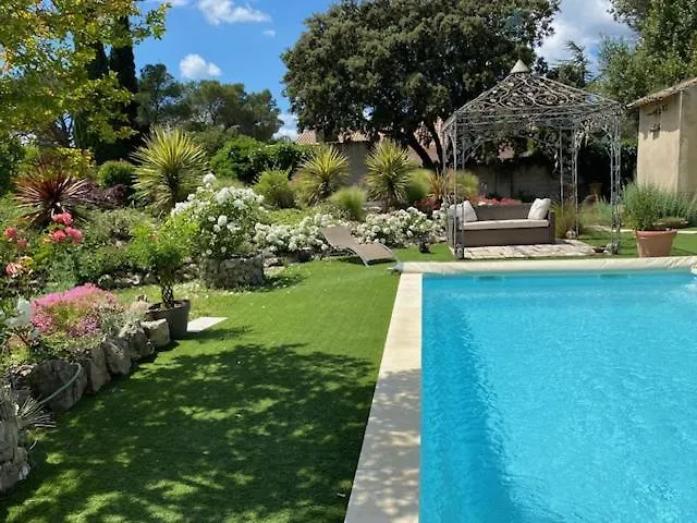Brossard Bed & Breakfast Cavaillon 0*,