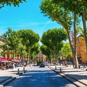 Couronne Appartamento Aix-en-Provence